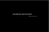 Marion reynard - data.over-blog-kiwi.comdata.over-blog-kiwi.com/0/57/26/08/...reynard-marionsdm2014-1.pdf · choix de Matériaux et à MeS déSirS plaStiqueS. Ma recherche actuelle