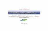 Modèle d'évaluation du niveau de développement durable des ... · Recommandation sur l'application de la gestion intégrée des zones côtières qui vise à encourager, avant 2006,