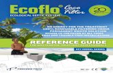 REFERENCE GUIDE - Septic Systems ★ Zeiter's …zeitersseptics.com/wp-content/uploads/2016/06/Ecoflo-EC7-Model... · 7 EC7 MODELS EC7-500-C-G/P-USA EC7-850-C-G/P-USA Daily flow 500