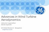 Advances in Wind Turbine Aerodynamics · Advances in Wind Turbine Aerodynamics . Blank 2 Outline ... DTU . Blank 9 Wind turbine design ... 1.60 2.00 0 2 4 6 8 10 12 14 16 18 20 CL