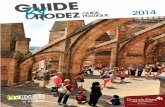 PLUs d’INfOs - Office de tourisme du Grand Rodez | …tourisme.grand-rodez.com/files/ot-rodez/files/brochures/pdf/guide... · Ecole de VTT à partir de 9 ans, ... une école »