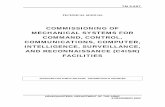 TM 5-697 Commissioning of Mechanical Systems for … · tm 5-697 technical manual commissioning of mechanical systems for command, control, communications, computer, intelligence,
