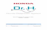 Manuel d'utilisation des tondeuses robots : HRM300 …cssportal.css-club.net/honda/drh/document/20130226152210_5169.pdf · 8.2 Test manuel ... 5.1 Téléchargement du logiciel DrH