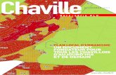 Chaville · Le Conseil municipal de Chaville du 27 mars2009aapprouvélaprocédure derévisionduPland’Occupationdes ... L’élaboration du PLU est conduite