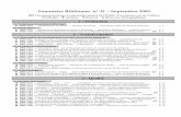 Bibliomer n° 31 - Septembre 2005bibliomer.ifremer.fr/documents/2005n31.pdf · z 2005-3187 Détection des adénovirus dans les coquillages et les rejets urbains au Maroc … par PCR