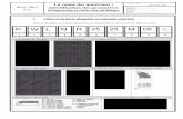 I) Choix d’un porte plaquette en tournage exté eleves/Annee 2013 2014/Techno TTU... · PDF fileLa coupe des matériaux : Identification des paramètres Désignation et choix des