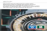 SKF bearing and seal replacements for electric motors Roulements et joints de rechange pour moteur…sti-monge.fr/maintenancesystemes/wp-content/uploads/2013/06/SKF-fr… · serré