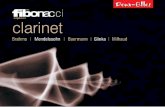 clarinet - deux-elles.co.uk · However, it was as a result of Mozart’s relationship ... clarinet quintet and concerto – generally regarded as the greatest pieces for wind instruments