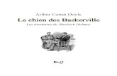 Le chien des Baskerville - La Bibliothèque électronique ... · Volume 594 : version 1.01 2. ... il s’embarque sur un baleinier comme médecin de bord. ... Le couple aura trois