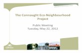 The Connaught Eco Neighbourhood Project - .The Connaught Ecoâ€neighbourhood Project Orientation