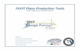 FDOT Plans Production · PDF fileFDOT Plans Production Tools FDOT State Kit for AutoCAD Civil 3D Mike Racca CADD APPLICATIONS SUPPORT Florida Department of Transportation (ECSO) ...