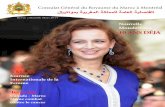 8 MARS · Pour rétablir la Femme Marocaine en tant que part ... - Femmes politiques au Maroc d’hier à aujourd’hui ... entre l’homme et la femme au sein de la famille ...