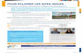 POUR ÉCLAIRER LES SITES ISOLÉS - FDE62 - …fde62.fr/wp-content/uploads/2017/10/Lettre-FDE-62-DETECTION-2017.… · Les mâts autonomes fonctionnent avec un panneau solaire, ...