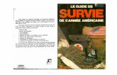 LE GUIDE DE SURVIE - US ARMY · 205 . Title: LE GUIDE DE SURVIE - US ARMY Author: Administrador Created Date: 9/12/2011 12:33:45 PM