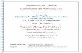Enquête publique Elaboration du PLU Vendargues Hérault dec ...vendargues.infos.free.fr/documents/plu/plu_rapport_du_commissaire... · -la loi 2000-1208 du 13 décembre 2000 ...