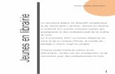 rairie - daac.ac-lille.frdaac.ac-lille.fr/les-domaines/ecritures-contemporaines/dossier... · Librairie VO-Lille Librairie Meura-Lille Au Temps Lire- Lambersart Les Lisières-Roubaix