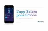 L’app Bolero pour iPhone - Bolero | Online …©te du groupe KBC Découvrez l’app Bolero pour iPhone ! L’app Bolero pour iPhone vous permet de garder un oeil sur la bourse, partout