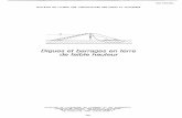 ISSN 0458-5860 - Permabox : ressources permaculture · • Calcul automatique des digues et barrages en terre J.-L. Bangratz, H. Josseaume, B. Lebrun • Exemples de problèmes spécifiques