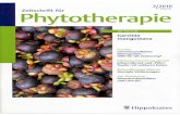 Artikel aus Phytotherapie kurze Fassung - Mangostan · 212010 31. Jahrgang Zeitschrift für Phytotherapie 1m Porträt Garcinia mangostana Europa Gemeinschaftliche Monografien —