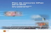 Plan de mesures OPair 2013-2016 - GE.CH – …ge.ch/air/media/air/files/fichiers/documents/plan_de_mesures_opair... · 3.2 Calcul des émissions des principaux ... Le trafic routier,