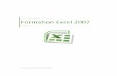 Formation Excel 2007 - vincent.hanquiez.free.frvincent.hanquiez.free.fr/Images/Hanquiez_Formation_Excel2007.pdf · Bardon. Accueil, Word, Excel, Powerpoint, Access, cours efficaces