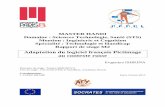Adaptation du logiciel français Pictimage au contexte … · Its possible application first concern learning thru exercises and simple games customized to children disabilities,