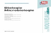 Biologie Microbiologie cahiers NOUVEAUX - Decitre.fr · TRAVAUX PRATIQUES TP 1 Introduction aux TP – Description du laboratoire de microbiologie..... 119 TP 2 Description et fonctionnement