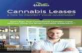 Cannabis Leases - 4blooms.guru · 4blooms is a full-service cannabis marketing agency devoted to promoting and marketing cannabis businesses, innovators, and industry leaders. We’re