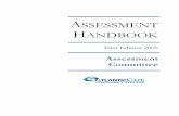 Assessment Handbook 1109 - Atlantic Cape Homepage€¦ · ntic Cape ha process n courses ... Assessment Handbook ... Any course whose primary purpose is to expose students to a multicultural