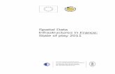 Spatial Data Infrastructures in France: State of play · PDF fileSpatial Data Infrastructures in France: State of play 2011 ... Title Spatial Data Infrastructures in France: State