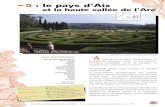 5 : le pays d’Aix - departement13.fr · Regards sur le pays d’Aix et la haute vallée de l’Arc 3 Atlas des paysages des Bouches-du-Rhône - 5 - Le pays d’Aix et la haute vallée