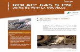 Mise en page 1 - Lafarge France · Les travaux routiers, ferroviaires, ... >SOLS: •Traitement de sols pour la réalisation de terrassements,decouchesdeformeetd ... Guide technique