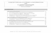 CONCEPTION des SYSTÈMES d’INFORMATION UMLbliaudet.free.fr/IMG/pdf/EPITECH-CSI-UML-02-Analyse_Fonctionnelle.pdf · TP-PROJET : Séquence des ... Présentation intuitive de la notion