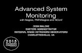 Advanced Monitoring upload - Join us July 10 – 13macadmins.psu.edu/.../07/psumac2015-111-Advanced_Monitoring_n… · with Nagios, PNP4Nagios and NConf Josh Malone Systems Administrator