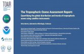 The Tropospheric Ozone Assessment Report - CEOSceos.org/document_management/Virtual_Constellations/ACC/Meetings/… · The Tropospheric Ozone Assessment Report: Quantifying the global