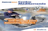 énergiemag Centre Méditerranée - · PDF fileEnergiemag Centre Méditerranée garde le même positionnement », explique Gérard Millière, directeur de Dalkia Centre Méditerranée.