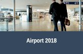 AFA JCDecaux - Mediaguide Airport · Profil af forretningsrejsende Airport 2018 Årligt bruger 5 millioner passagerer masser af ventetid i danske lufthavne. Størstedelen eller 3,6