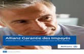 Allianz Garantie des Impayés - Partenaires Pluspartenairesplus.com/pp/wp-content/uploads/2017/03/garantie-impayes.… · - possibilité de recouvrement de vos créances non garanties*.