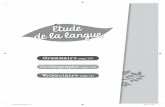 Grammaire page 100 - Éditions Nathanmillefeuille.nathan.fr/.../millefeuille_CM1_guide_pedagogique_3.pdf · Les deux analyses sont donc différentes et pour chacune d’elles bien