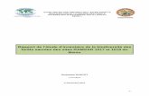 Rapport de l’étude d’inventaire de la biodiversité des · Liste des sigles / acronymes ABE : Agence Béninoise pour l’Environnement AGRs : Activités Génératrices de Revenus