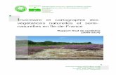 Inventaire et cartographie des végétations naturelles et ...cbnbp.mnhn.fr/cbnbp/ressources/telechargements/Synthese_Cartograp… · Conservatoire botanique national ... alliance,