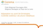 Réparation du pont St-Christophe Contrôle extérieur ... · - Impossibilité de s’assurer de la bonne adéquation des DMOS (Descriptifs de Mode Opératoire se Soudage) ... (en