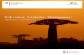 Subsector Analysis: Madagascar - ader.mgader.mg/pdf_files/infos/Energies_Renouvelables/Solaire/PDP_Report... · berufundfamilie® audit certificate for its family-friendly HR policy.