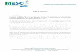 Profile de l’entreprise L’entreprise (MES Orient, en …mesc.cc/French.pdf · - Les bassins miniers et les bassins d’eau -Les bassins de déchets liquides et solides de l’industrie