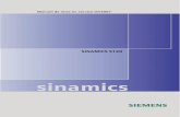 SINAMICS S120 Mise en service - Siemens AG · Consignes ESD PRUDENCE Les composants sensibles aux décharges électrostatiques (CSDE) sont des composants individuels, des connexions