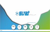 SVAT PROFILE ENG 016 · activity as a groupage and di-stribution of frozen products and the market was experien-cing its first phase of expansion. ... OVERLAND,MARITIME AND BY AIR