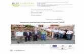 Relazione dettagliata programma Leader 2011 - … · In totale potevamo terminare dieci progetti: Libro Val Sarentino, Pubblicizzazione e valorizzazione dell´offerta turistica locale,