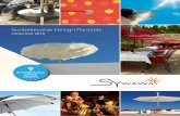 Sunbelievable Design Parasols · Who says there is nothing new under the sun? They clearly haven't heard of Sywawa! Sywawa is the innovative and contemporary design brand of the Symo