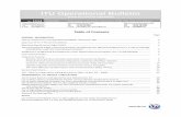 ITU Operational Bulletin€¦ · Lists annexed to the ITU Operational Bulletin: Note from TSB ... 974 List of Names of Administration Management Domains (ADMD) (In accordance with