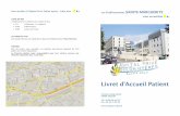 Pour accéder à l’Hôpital Privé Toulon Hyères - Saint hpth-saint-jean.fr/fichiers/1471005083-hpth_sj_121_lap_couverture... · PDF fileLes Établissements SAINTE-MARGUERITE vous